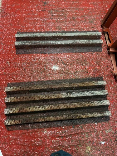 Front grille fiat - front,