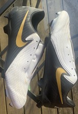 Nike Men's Phantom GX II Academy FG/MG  UK 9 FD6723-100 Football Boots