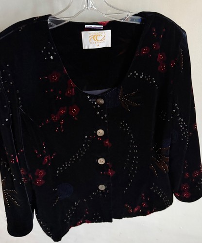 Country causals black red - causals,
