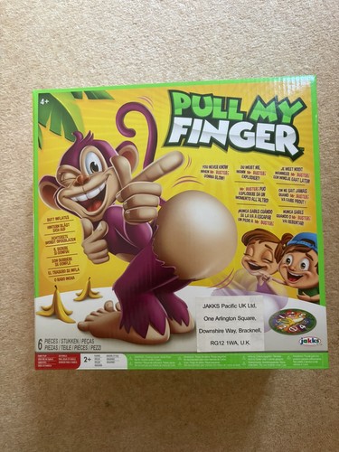 Jakks pacific pull finger - pacific,