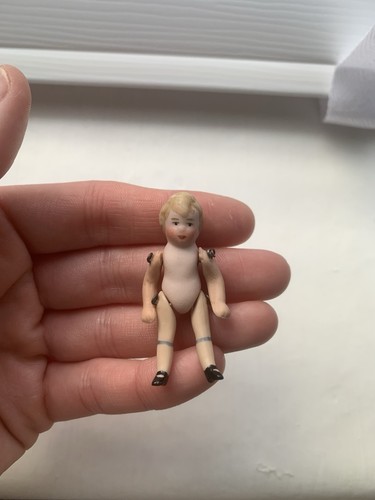 Antique german miniature wire - miniature,