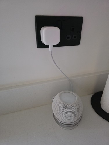 Apple homepod mini white - apple,