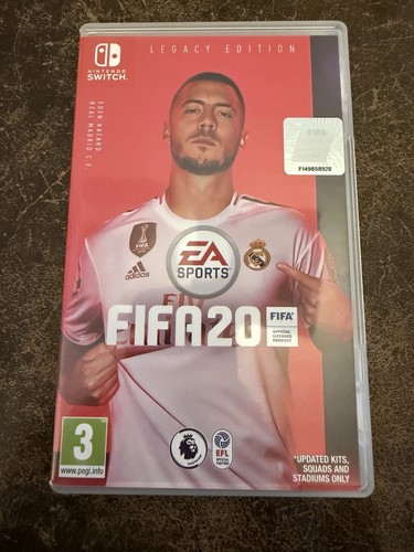 Fifa nintendo switch - nintendo,