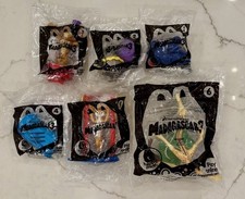 Madagascar 3 2012 Happy Meal
