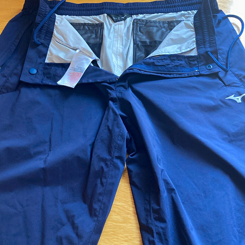 Mizuno nexlite flex waterproof