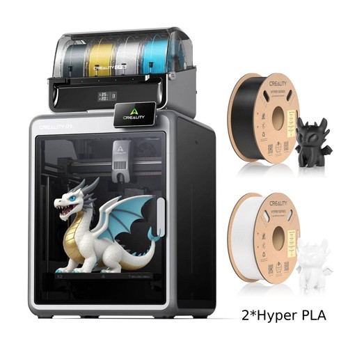 Creality combo printer - k2,