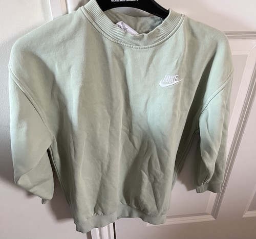 Nike kids sweatshirt size - , s-