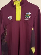 Linfield Player Issued/Worn