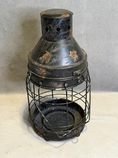 Vintage Industrial Metal