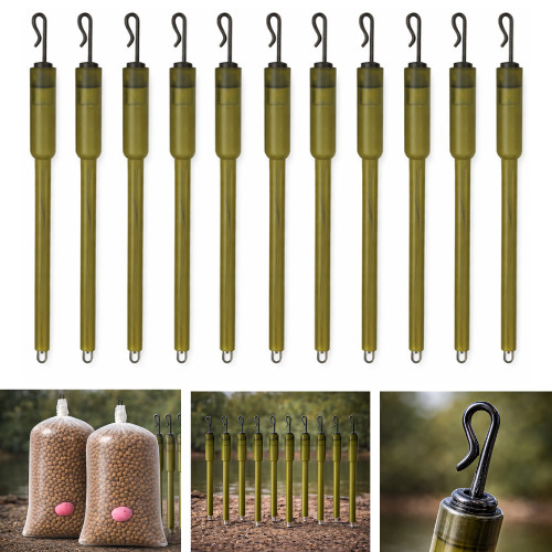 Pva stems solid bags carp - pva,