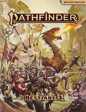 Pathfinder RPG Bestiary 3