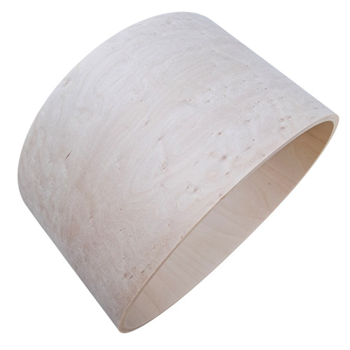 Birdseye maple over - 7",