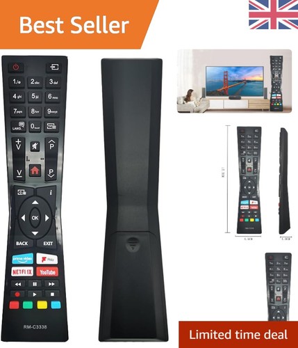 C3338 infrared remote - rc-c3338,