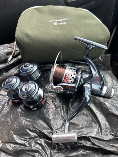 Fishing reel ideal carp - fishing,