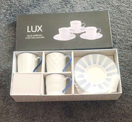 Lux ceramic espresso cup - lux,