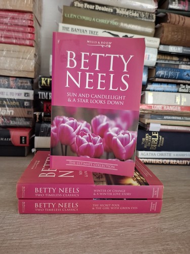 Betty neels mills - betty,