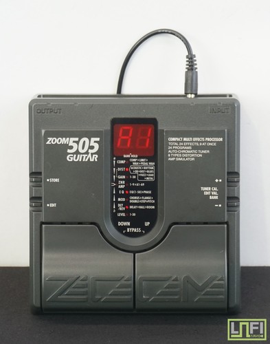 Zoom 505 compact multi - 505,