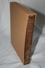 Treasure Island Robert Louis Stevenson Folio Society, 1994 Hardback & Slipcase