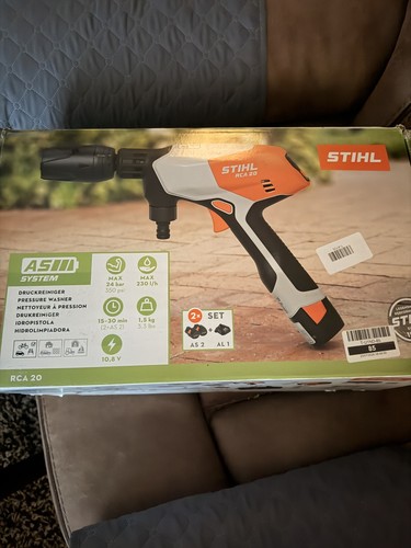 Stihl rca cordless - rca, 20