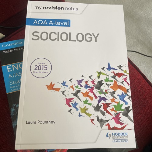 Revision notes aqa - revision, a-level