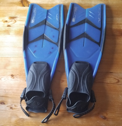 Aquatics blue black - aquatics,