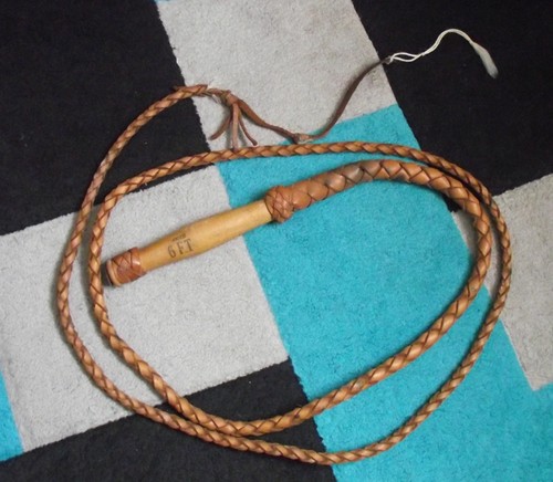 Genuine leather bull - bull, 6ft
