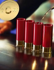 Set of 4 shot glasses - 12