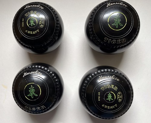 Henselite tiger lawn bowls - lawn,