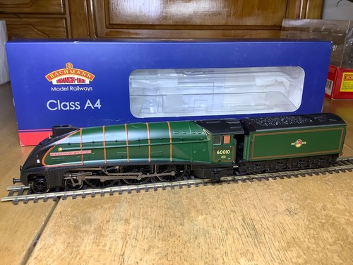 Bachmann 967 green 6 2 - green, 4-6-2