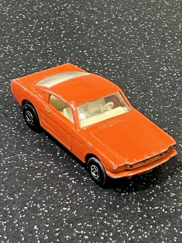 Rare matchbox super fast - rare, 8