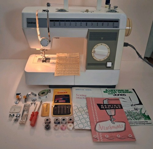 Brother vx1090 sewing - vx1090, machine