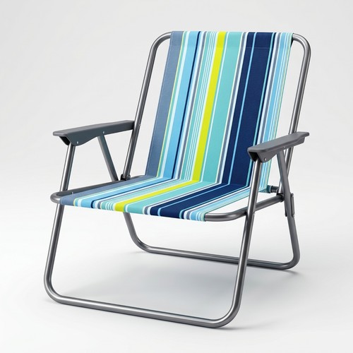 Portable folding spring beach - folding,