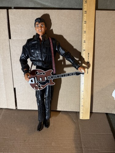 Elvis barbie 1998 30th - 1998,