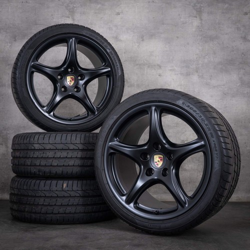 Porsche 997 rims inch - porsche,