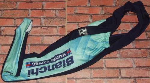 Bianchi santini winter jersey - winter,