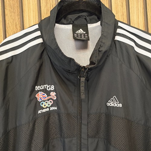 Vintage olympic wind breaker - olympic,