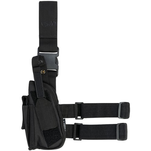 Viper tactical leg holster - viper,