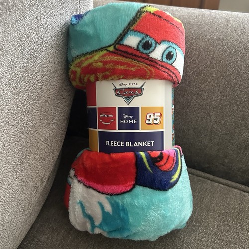 Disney cars blanket - cars,