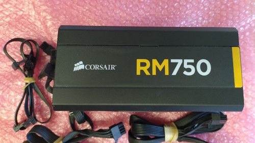 Corsair rm750 plus - plus, gold