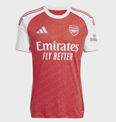 Arsenal home mens kit - mens,