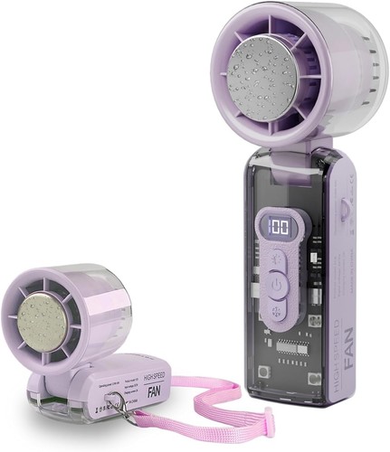 Icerush turbo handheld - icerush,