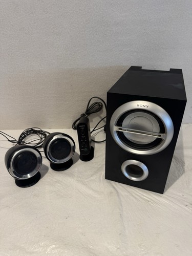 Sony srs d211 - sony, pc