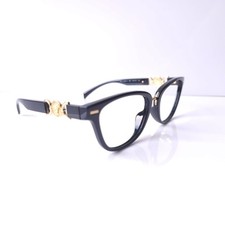 VERSACE VE3336U GB1 Eyeglasses Black Frame 54mm - Excellent Condition 
