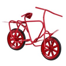 Tiny Bike Model Mini Alloy