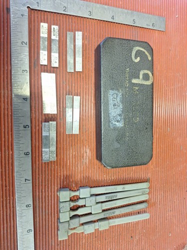 Marlco thread measuring - marlco,