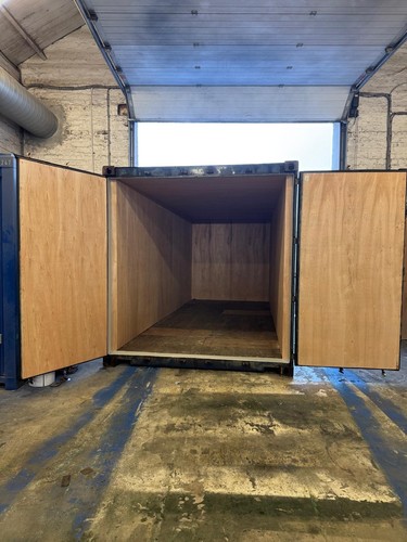 20ft insulated dry - 20ft,
