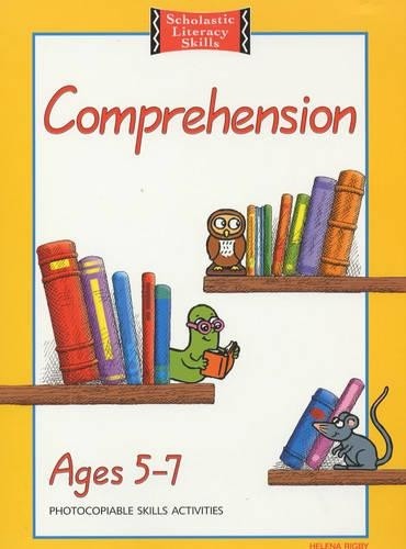 Comprehension age 7 - comprehension, 5-7