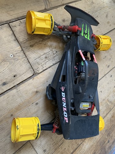 Tamiya mad bull - tamiya, project