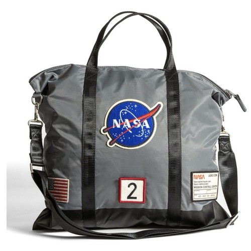 Red canoe nasa bag - red, “helmet