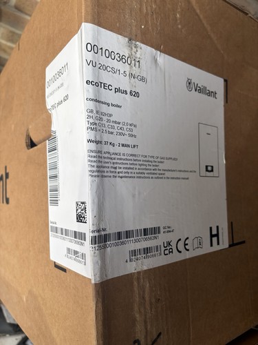 Vaillant ecotec plus - ecotec,